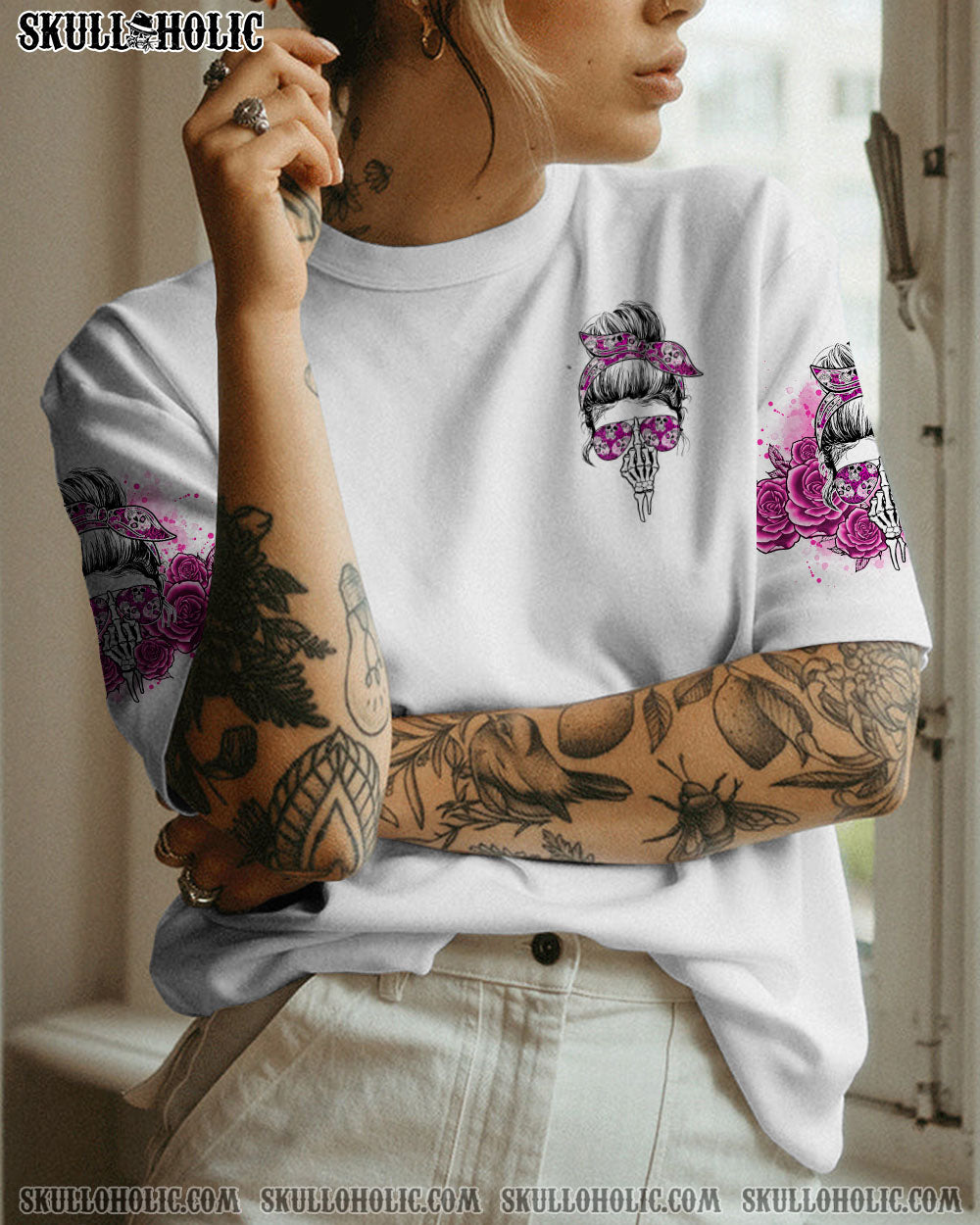 Style_Short sleeves