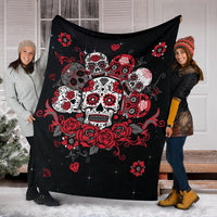 SUGAR SKL BLANKET - LATG2609201OH
